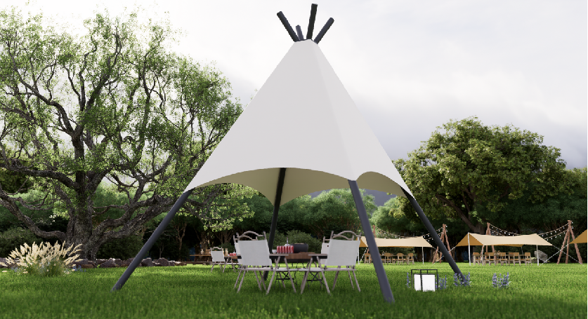 襄阳营地帐篷厂家：聚焦场景创新，引领露营经济新潮流